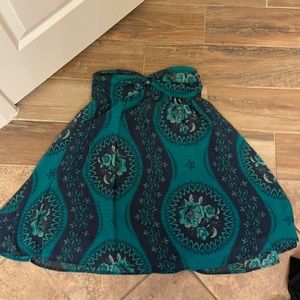 Babydoll free people dress